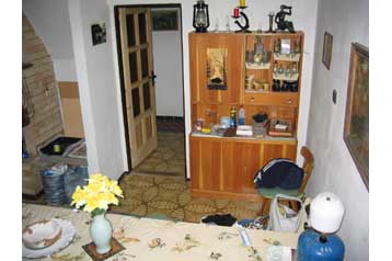 Slovaška Chata Halič, Interier